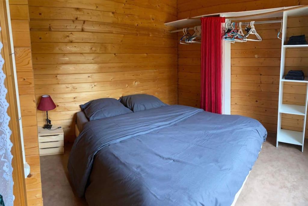 Chalet Chaleureux Billy  Exteriér fotografie