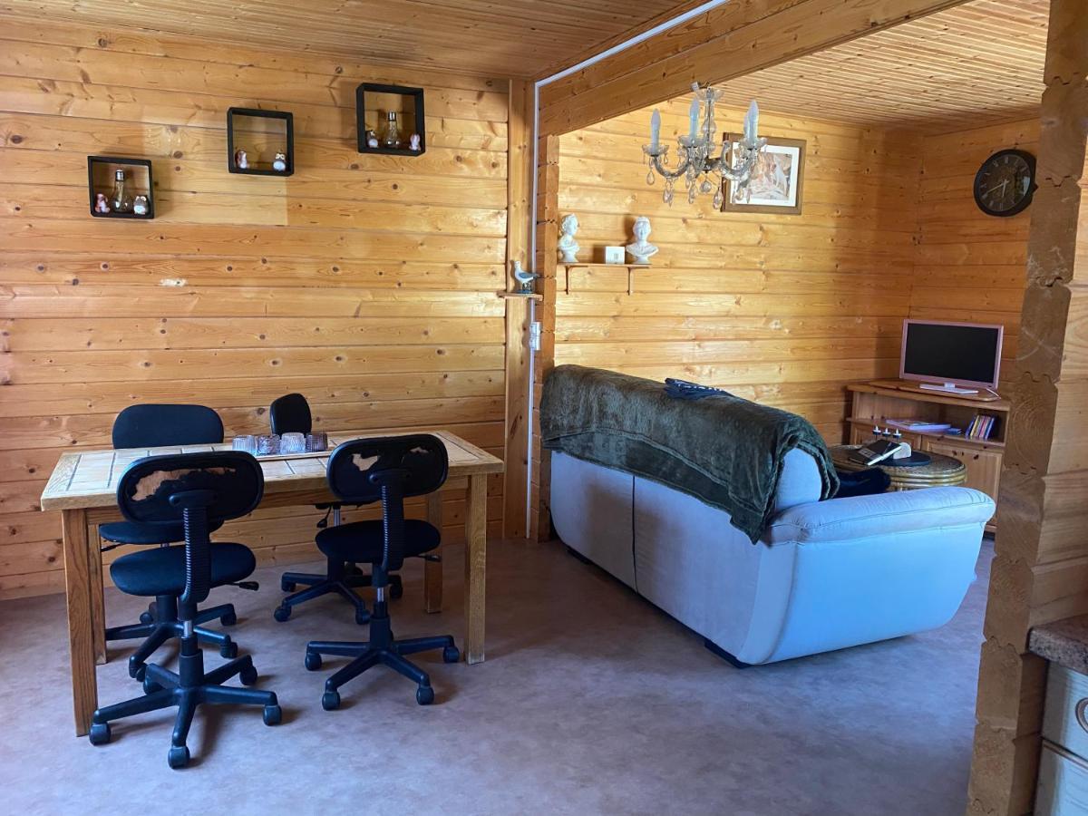 Chalet Chaleureux Billy  Exteriér fotografie